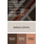 Art mural rigide en métal beige Hard Edge 91-1048399202