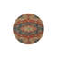 Tapis traditionnel lavable Red Star-635600660