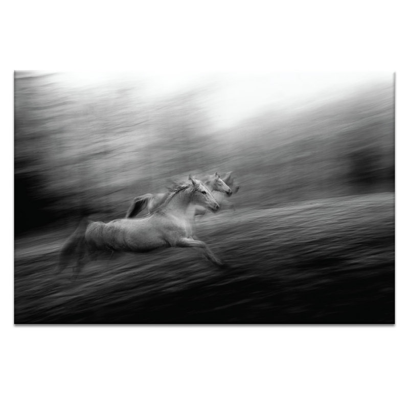 Print on Canvas, 102cm H x 152cm W, Wrapped Canvas