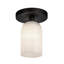 Nola 1 - Light Semi Flush Mount-176879225-176879227