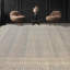 Tapis en laine noué à la main brun / beige-70098532