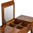 Zubley Dressing Table with Mirror-1411493149