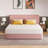 Extra Firm Memory Foam Mattresses With Tencel Cover,  Green Tea/Gel Bed-Mattress In Box, Firm-Mattress For Back Pain-1088506948-1088506946