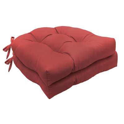 Ebern Designs Chair Pad Cushion
