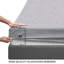 Premium Fitted Sheet – Extra Deep 40cm Pocket, Soft & Breathable Hotel Quality Bedding with Strong Elastic Fit-949695036