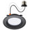 4" Selectable Color Temperature Dimmable IC Rated LED Retrofit Recessed Lighting Kit
