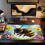 Polyester Desk Pad-1081419057