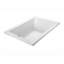 Andrea® 25 48" Air Bathtub - Matte-1925451271