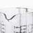 Clear Measuring Cup - Multi Measurement Tool for Baking, Cooking, Sugar, Flour