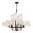 Azil 12 - Light Dimmable Chandelier-22375426