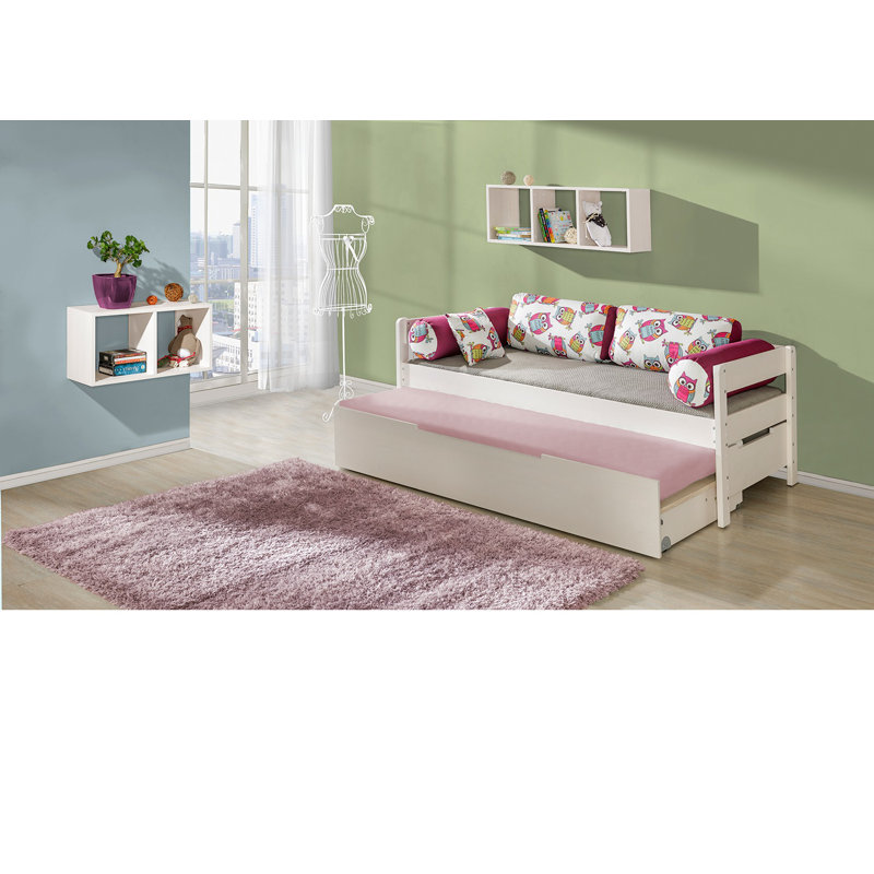 Algut European Single (90 X 200 Cm) Standard Mate's & Captain's with Storage Included