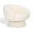 Boucle Swivel Barrel Chair-1401758851