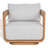 Nina Teak Patio Chair