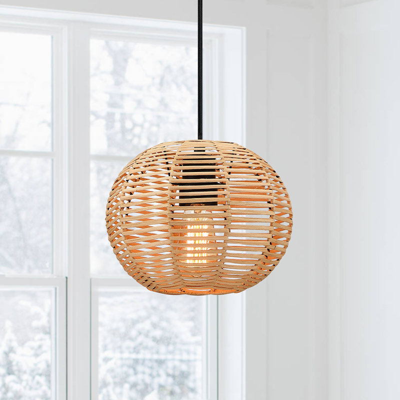 Mini luminaire suspendu Yingst Eclectic