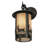Solid Brass Wall Light