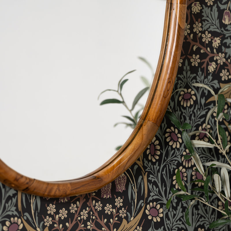 Miroir mural Tara