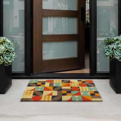 Sebastian Outdoor Doormat