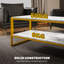 Clida Coffee Table with Storage-1371860565-1371860554