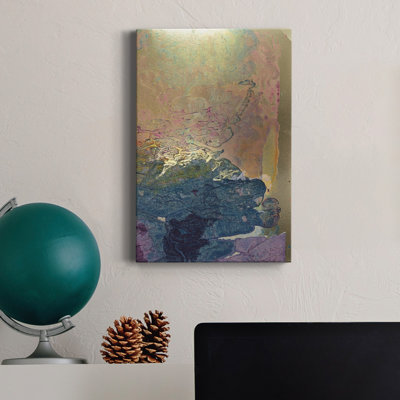 Paysage de Monet I - reproduction