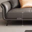 Canapé de bureau simple et confortable-106645026
