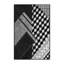 Tapis gris moelleux moelleux et moelleux Earl Preppy-825331758