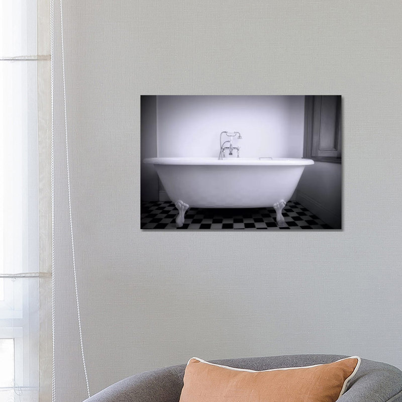 Squeaky Clean by MScottPhotography - Wrapped Canvas Print, 66.04 cm H x 45.72 cm W x 1.91 cm D