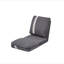 Canapé-lit pour chien moderne pour adultes et animaux de compagnie - base réglable en 6 positions, pliable en 5 secondes, base en velours côtelé pour fauteuil à billes et coussin - peu encombrant.-453224143