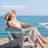 HDPE Adirondack Chair with Cup Holder-280343866