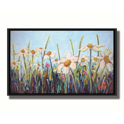 "Daisy Do" par Jeff Boutin sur