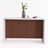 59" Rectangular Counter Height Dining Table-127477473