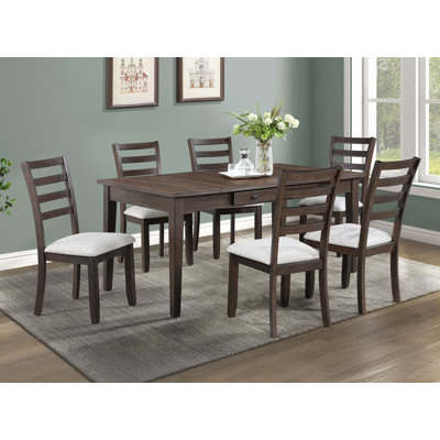 Table de salle à manger multifonctionnelle 1pc