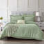 Rashae Duvet Cover with Pillow Shams