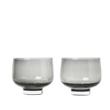 Flow 2 Piece 7 oz. Drinking Glass