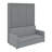 Shinpei Murphy Bed Wall Bed with Cushion-683642612-709717713