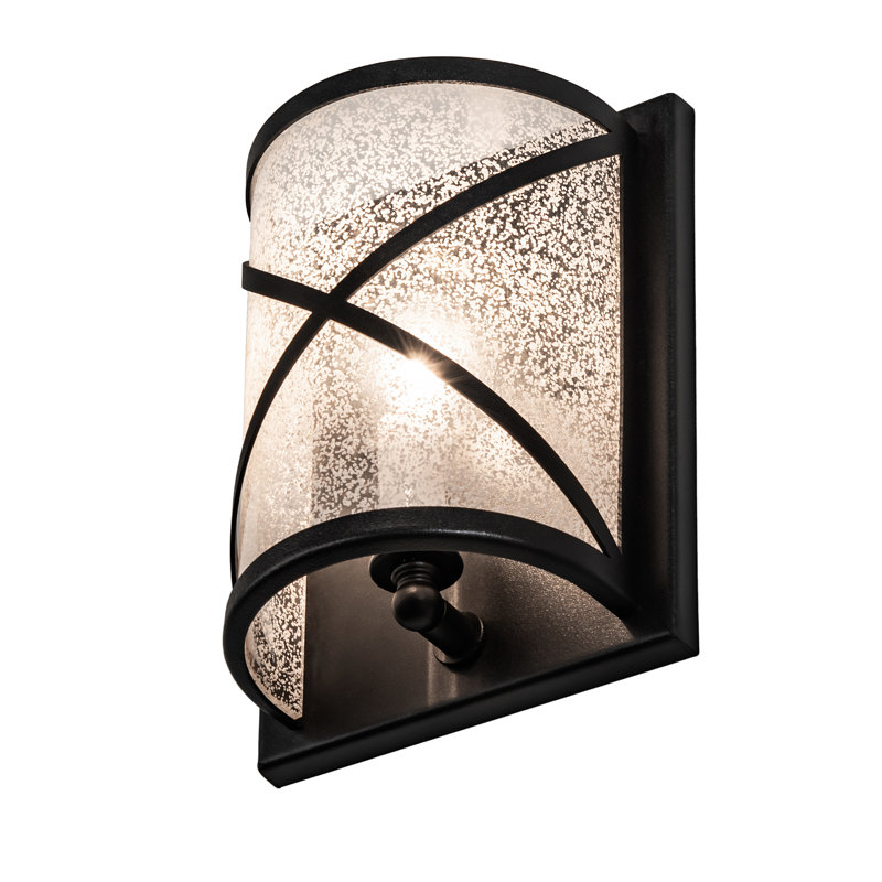 Whispering 1 - Light Flush Mounted Sconce