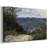 Path at Giverny, 1885-Gallery Wrapped Canvas-954405774