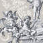 Toile Wallpaper Roll-74890712