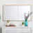 Sabine Metal Rectangle Wall Mirror-86933724-86867428