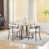 White Round Wool Chairs#4 is out of stock