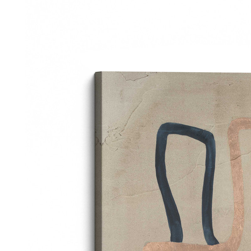 Impression sur toile embelli «Overpass III» par Vanna Lam, H 32 po x l 24 po, Toile tendue, Ne s’applique pas