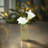 White Onyx Candle Holder