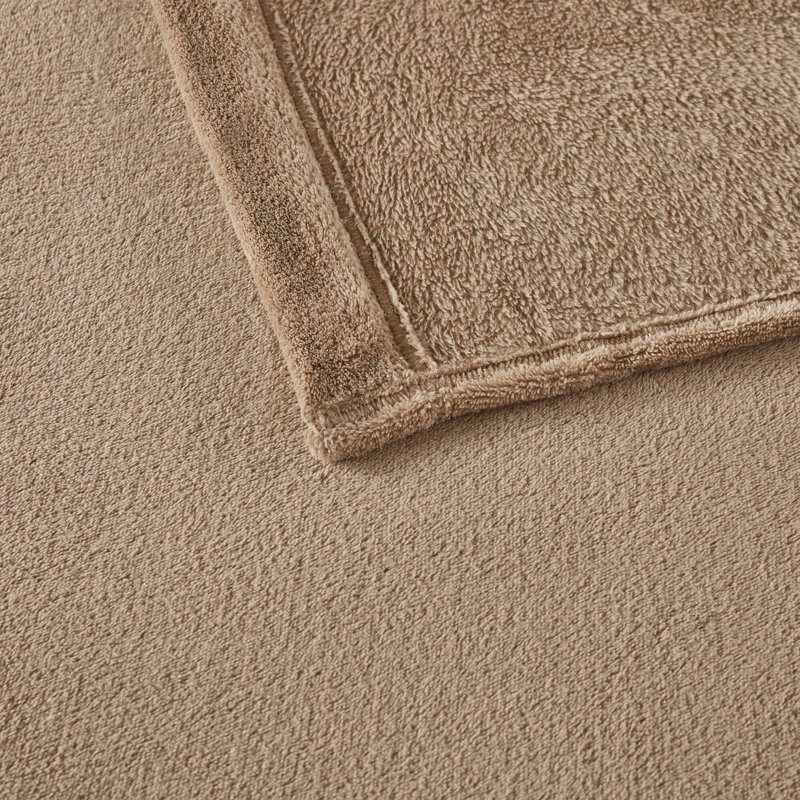 Plush Microfiber Sheet Set with Velvety Softness and Safe Sleep