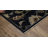Elimelech Traditional Floral Navy Blue/ Multi Area Rug-149375096