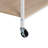 Gerbina 34 " Clothing Rack