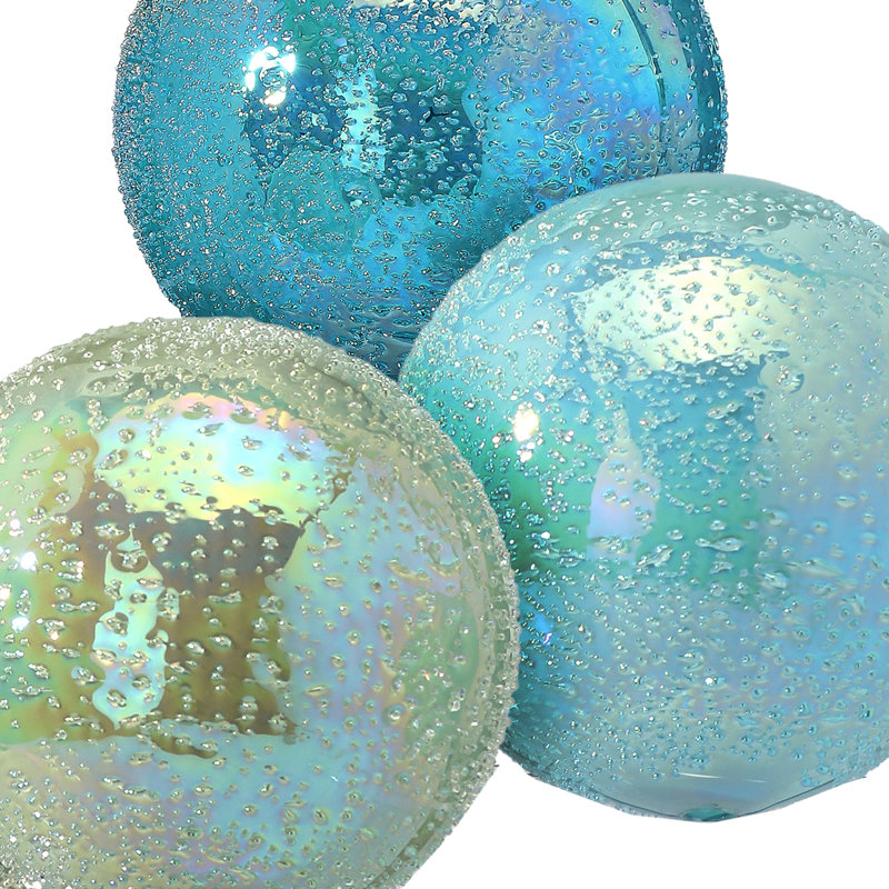 Orbe en verre 5 po 