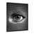 Cadre photo noir