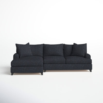 Shorewood Upholstered Chaise L-Sectional