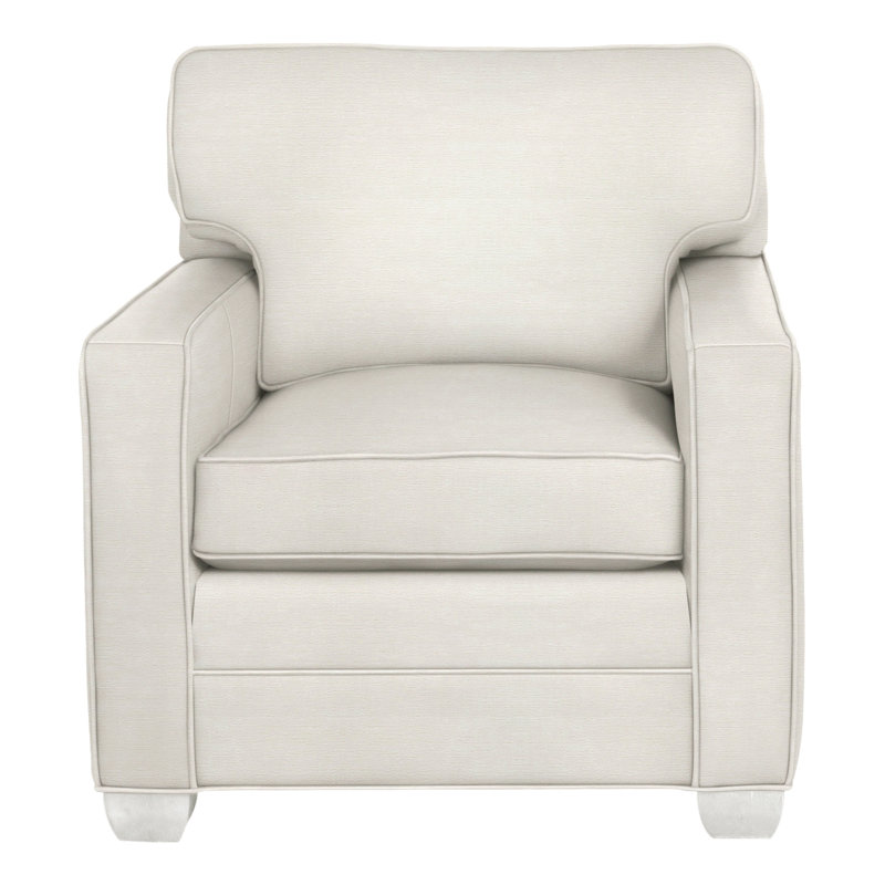 Chaise Hillcrest 37 ", Parchemin Nadia, Casablanca