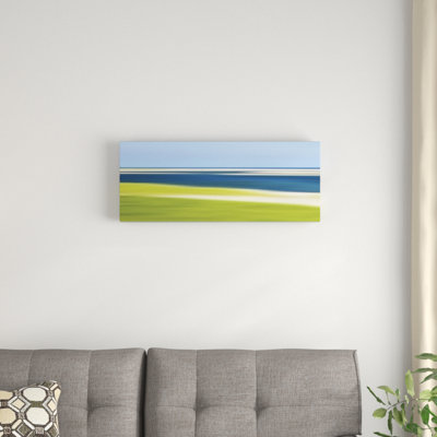 " Cape Cod Low Tide " by Katherine Gendreau