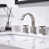 Brushed Nickel